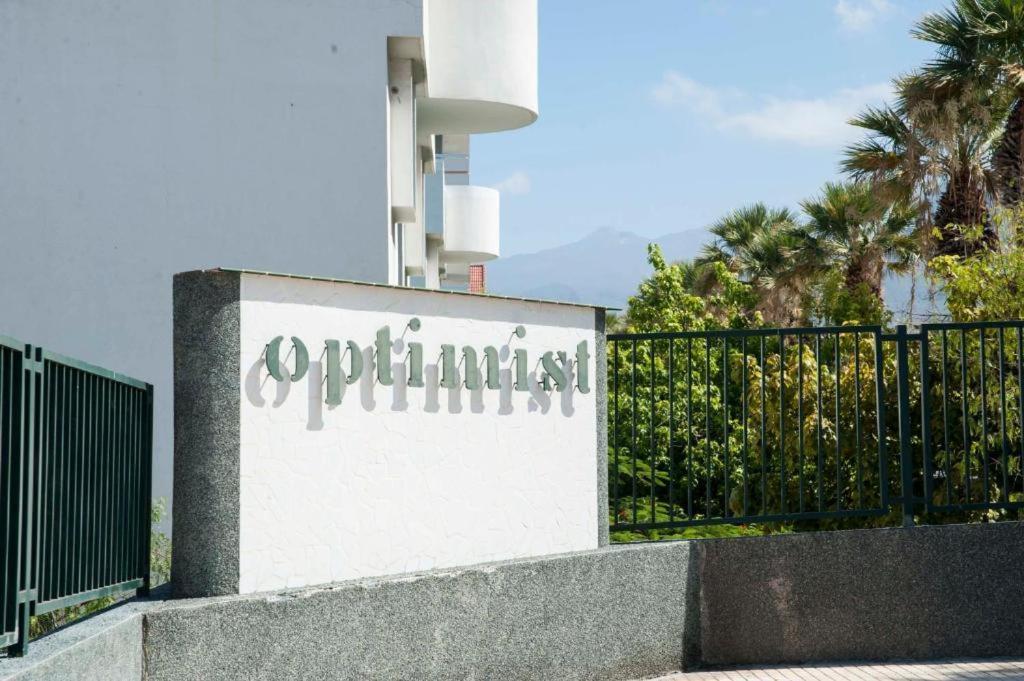 Optimist Las Americas Playa de las Américas Extérieur photo